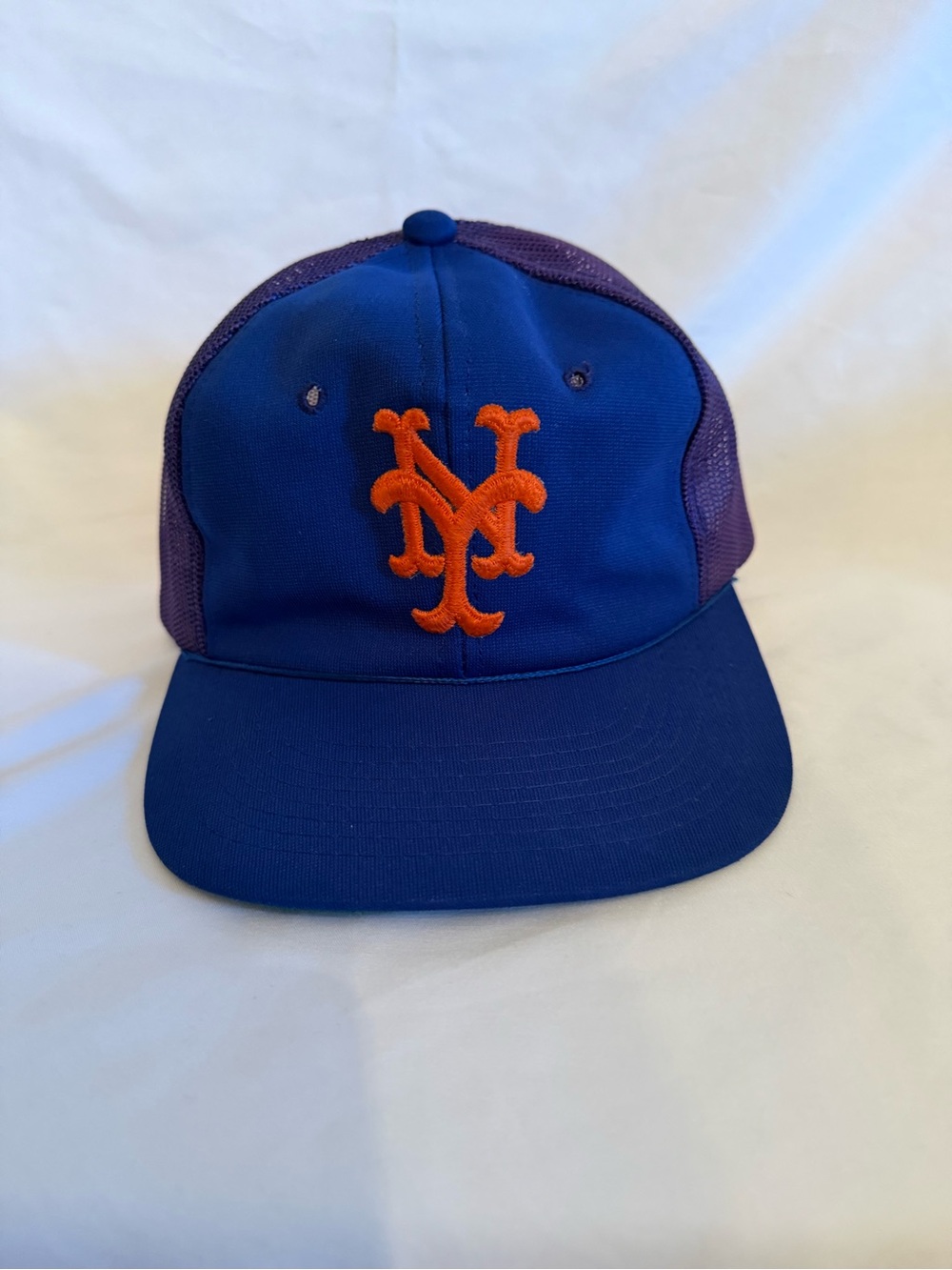 Vintage New York Mets Sports Specialties Corp Trucker Hat